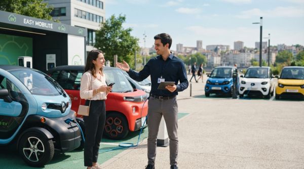 Comment devenir loueur de voiture sans permis électrique ?