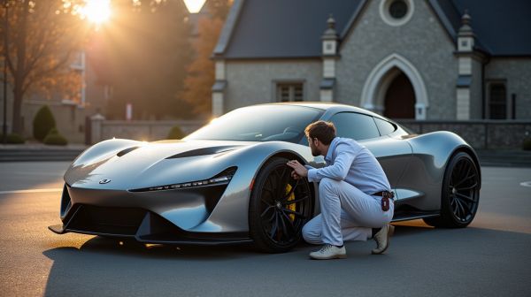 Detailing automobile à Caen : guide des meilleures prestations pour votre véhicule