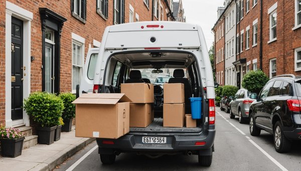 Location utilitaire aller simple : le guide du déménagement réussi