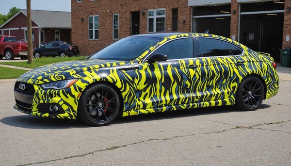 Hydro dipping voiture : donnez vie à votre style unique