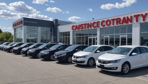 Véhicules d'occasion à saint-constant : des offres à ne pas manquer!