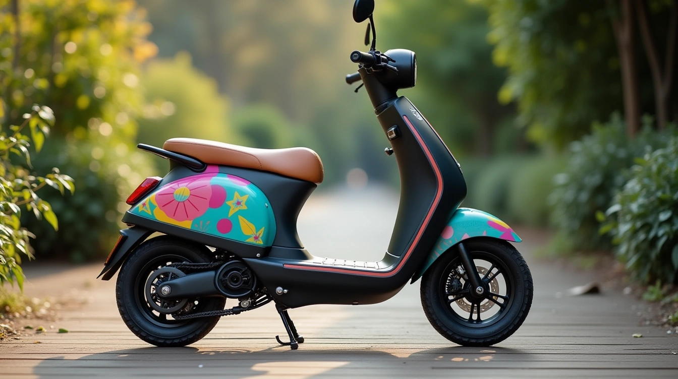 Vos questions sur l'équipement des trottinettes électriques